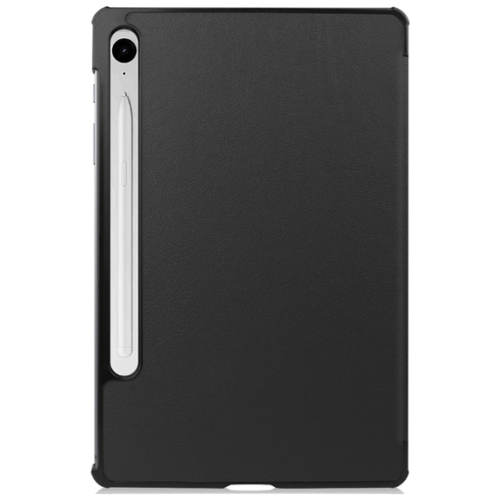 Чохол до планшета AirOn Premium Samsung Galaxy Tab S10 Lite 2025 Black + film (4822352781155) - зображення 2