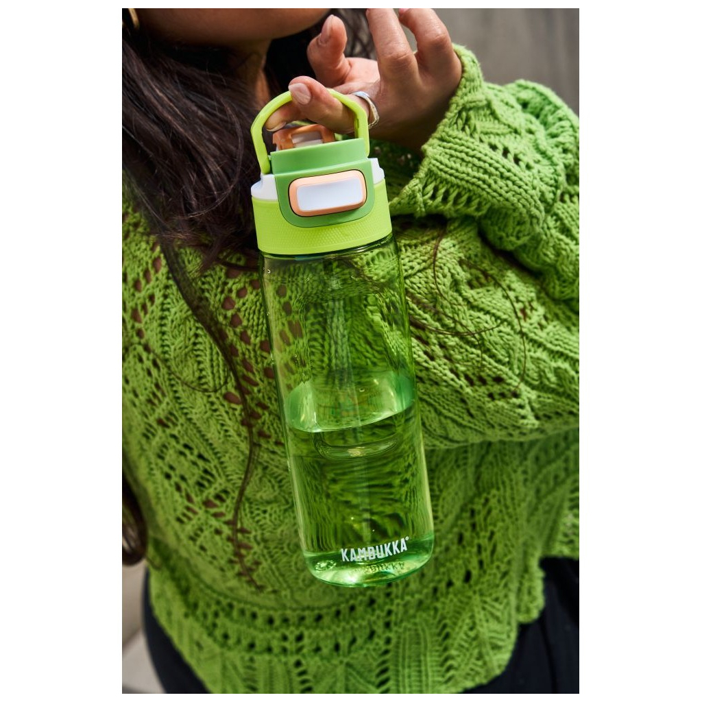 Пляшка для води Kambukka Elton 750 мл лайм (11-03040) - зображення 8