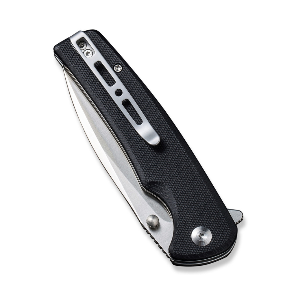 Ніж Sencut Sachse Satin Black G10 (S21007-5) - зображення 6