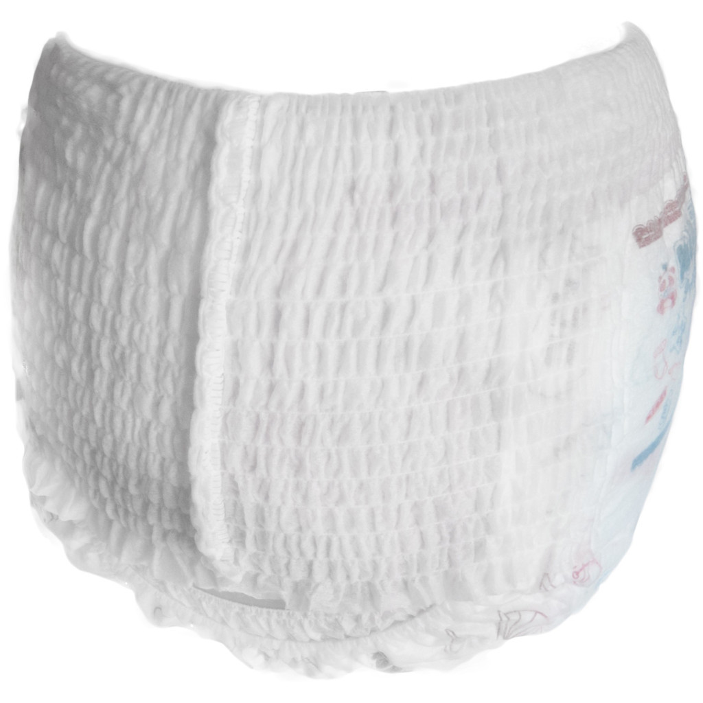 Підгузки Mimzi XL 12-17 кг 38 шт. х 3 пачки (MPXL3) (4820209800289) - picture 5