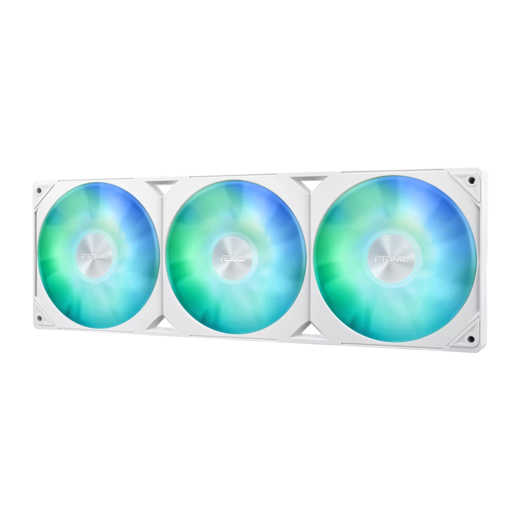 Система рідинного охолодження ASUS PRIME-LC-360-ARGB-LCD-WHITE (90RC0102-B0EAY0) - зображення 6