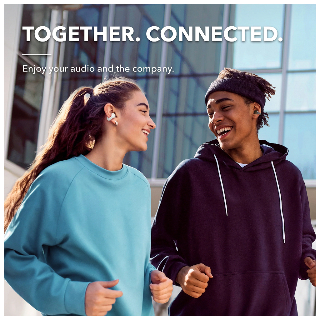 Навушники Anker Soundcore C30i White (A3330G21) - зображення 7