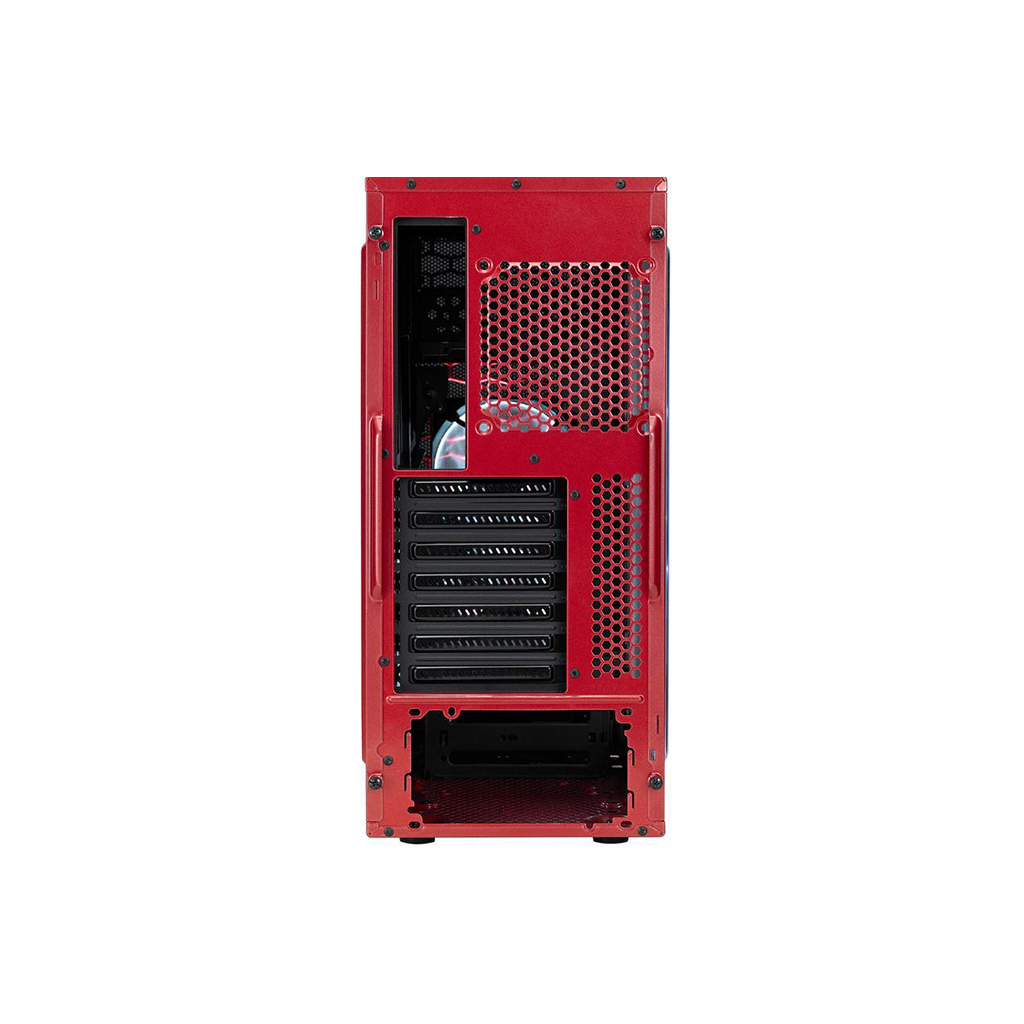 Корпус Fractal Design Focus G Red Window (FD-CA-FOCUS-RD-W) - зображення 5