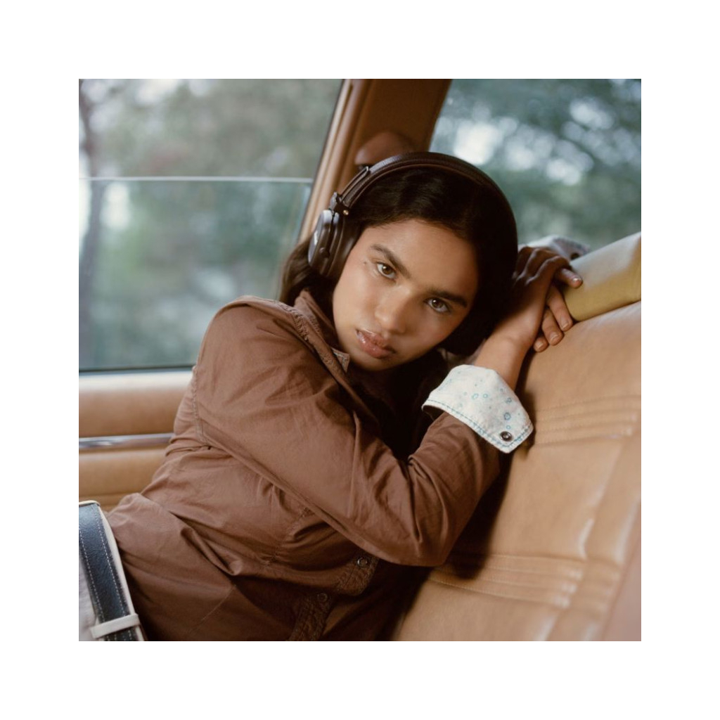 Навушники Marshall Major V Brown (1006834) - зображення 4