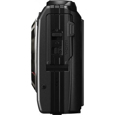 Цифровий фотоапарат Olympus TG-4 Black (V104160BE000) - зображення 6