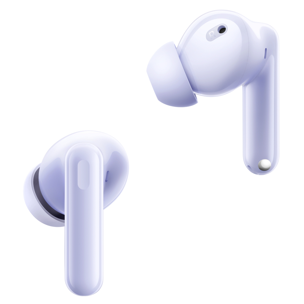 Навушники realme Buds T310 Monet Purple (RMA2303 Monet Purple) - зображення 4