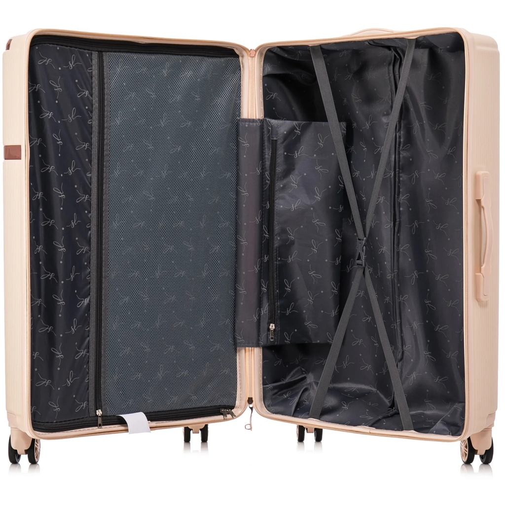 Валіза Semi Line 28" L T5945-4 Ercu (DAS303382) - зображення 6