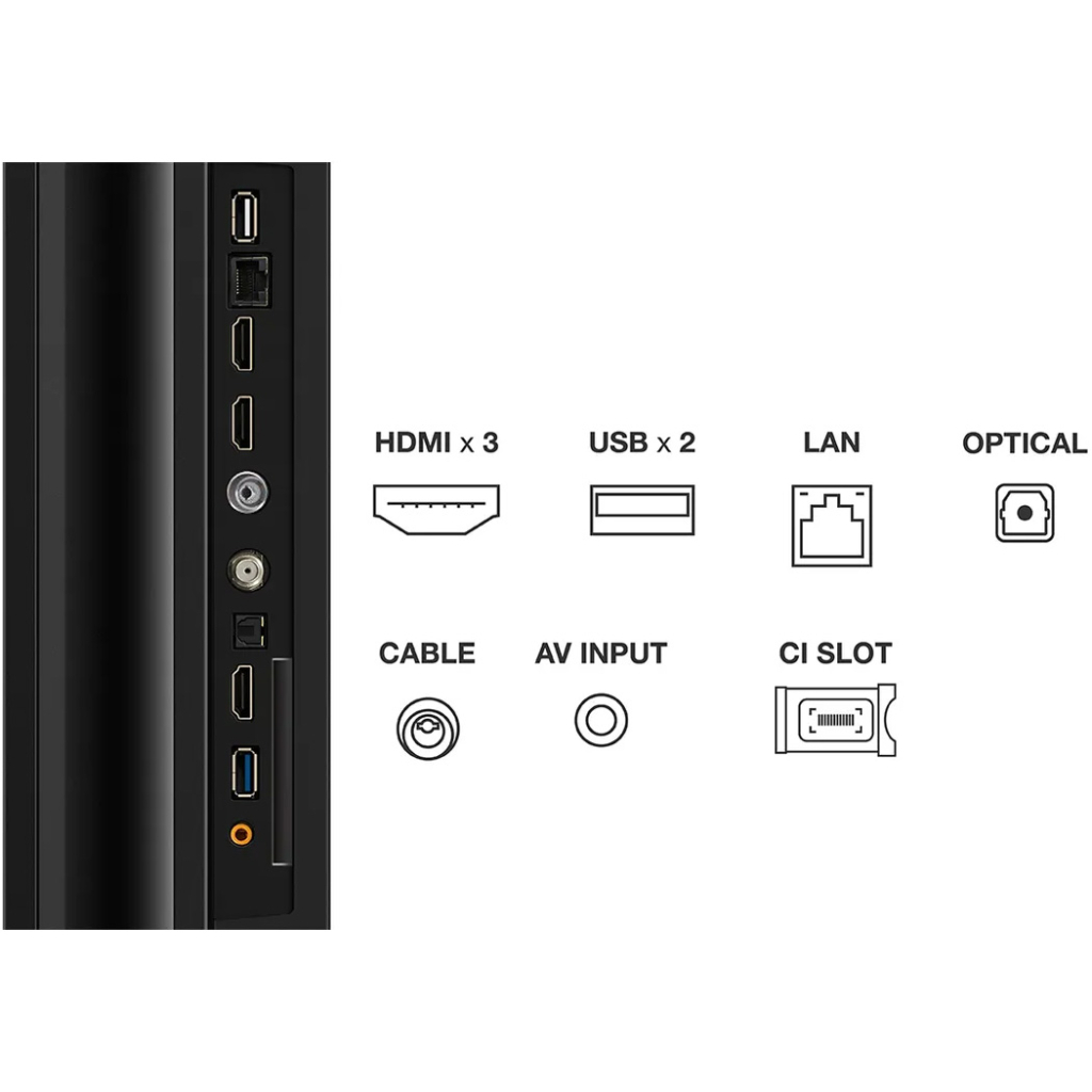 Телевізор TCL 65P755 - зображення 7