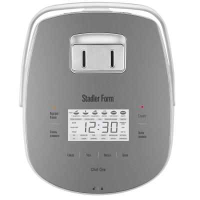 Мультиварка Stadler form SFC.919 White (SFC919White) - зображення 2