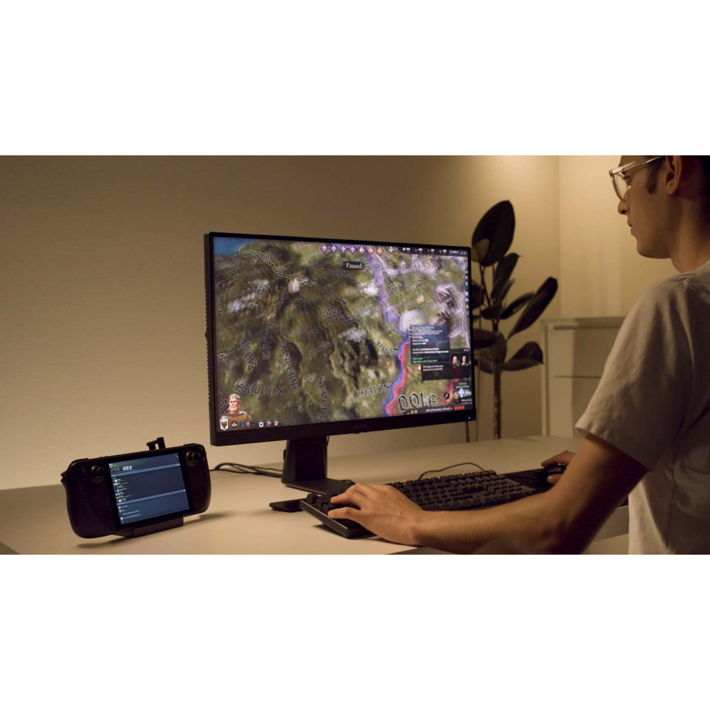 Ігрова консоль Steam-Valve_ Steam Deck 512 GB (1010_512) - изображение 8