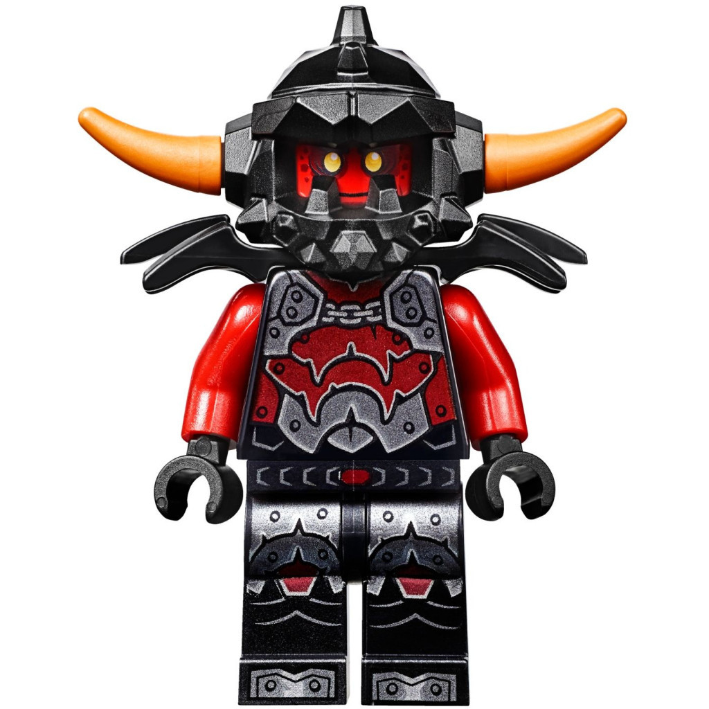 Конструктор LEGO Nexo Knights Жахливий руйнівник Клея (70315) - зображення 8