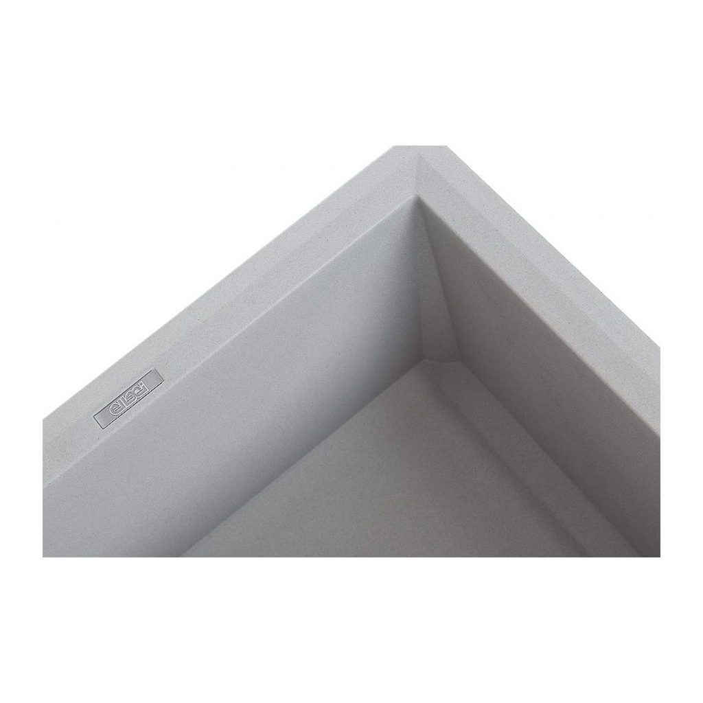 Мийка кухонна Elleci EASY 300 ALUMINIUM 79 - зображення 2