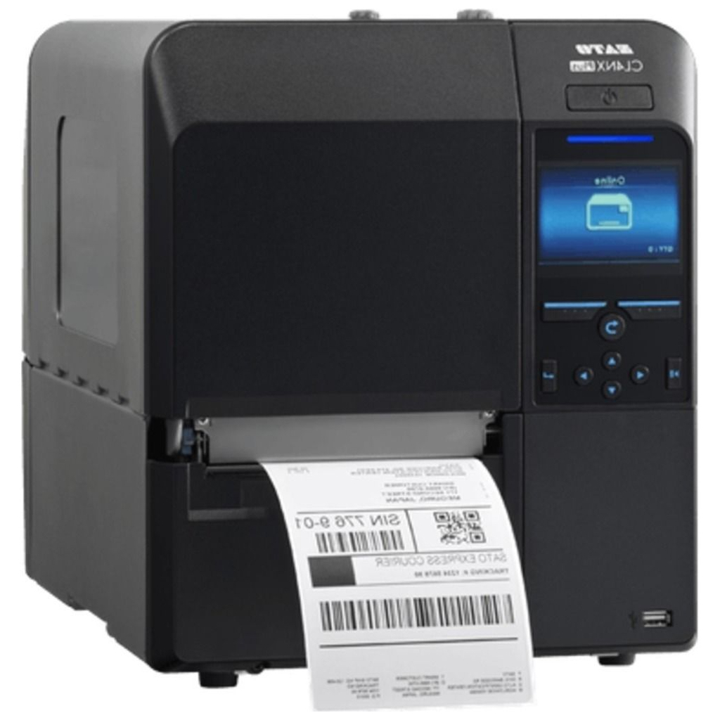 Принтер етикеток Sato CL4NX Plus, 203 dpi, USB, Serial, Ethernet, Bluetooth, NFC (WWCLP102NEU) - picture 4