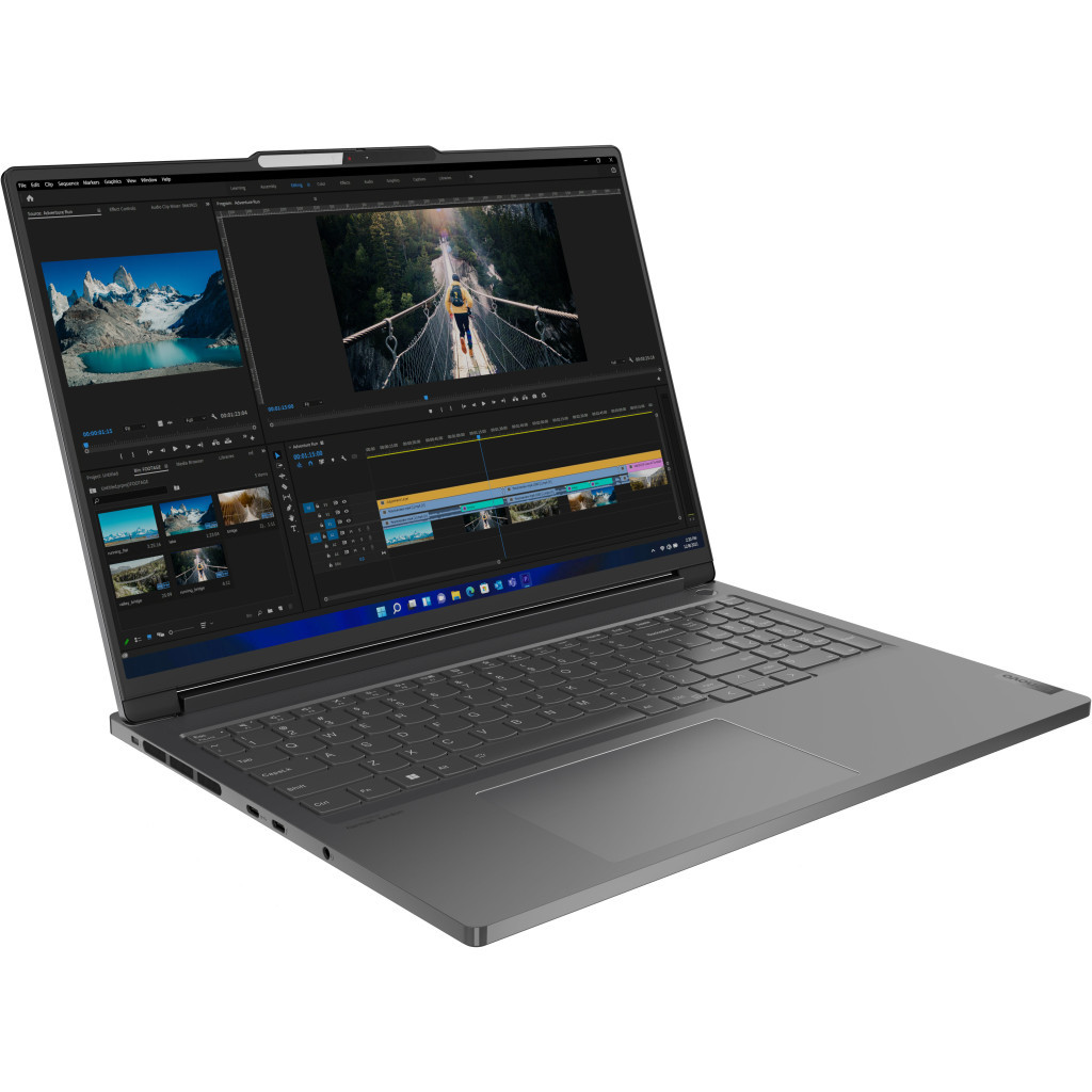 Ноутбук Lenovo ThinkBook 16p G4 (21J8000GRA) - зображення 2