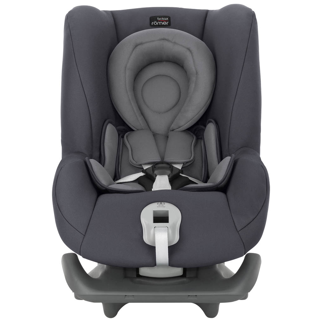 Автокрісло Britax-Romer First Class Plus Storm Grey (2000025665) - зображення 2