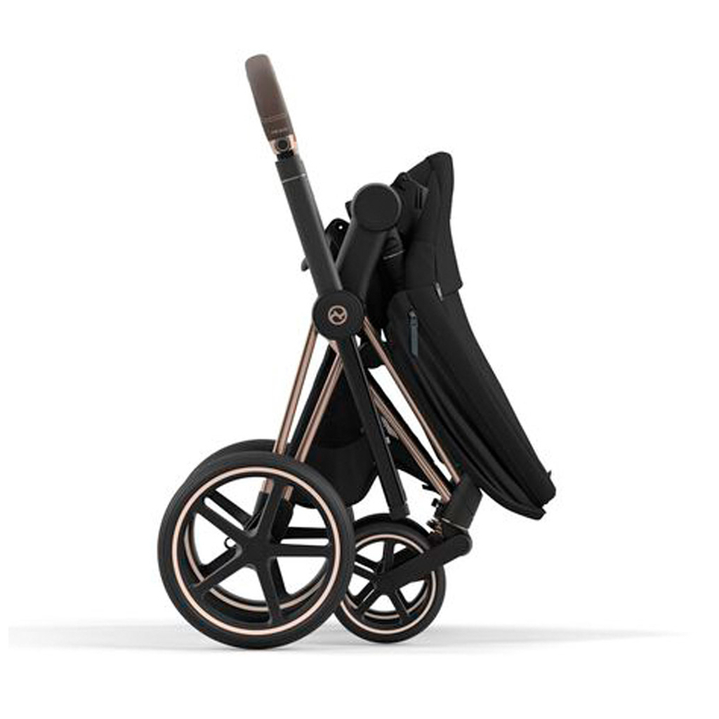 Шасі для коляски Cybex Priam New Generation з каркасом Rosegold (521002337) - зображення 7