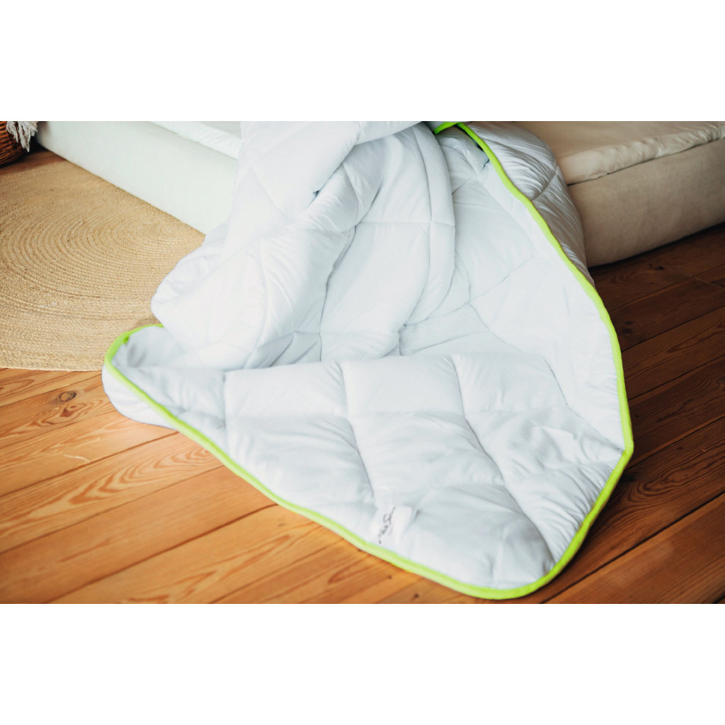 Ковдра MirSon антиалергенна EcoSilk 003 зима 155x215 см (2200000004246) - изображение 8