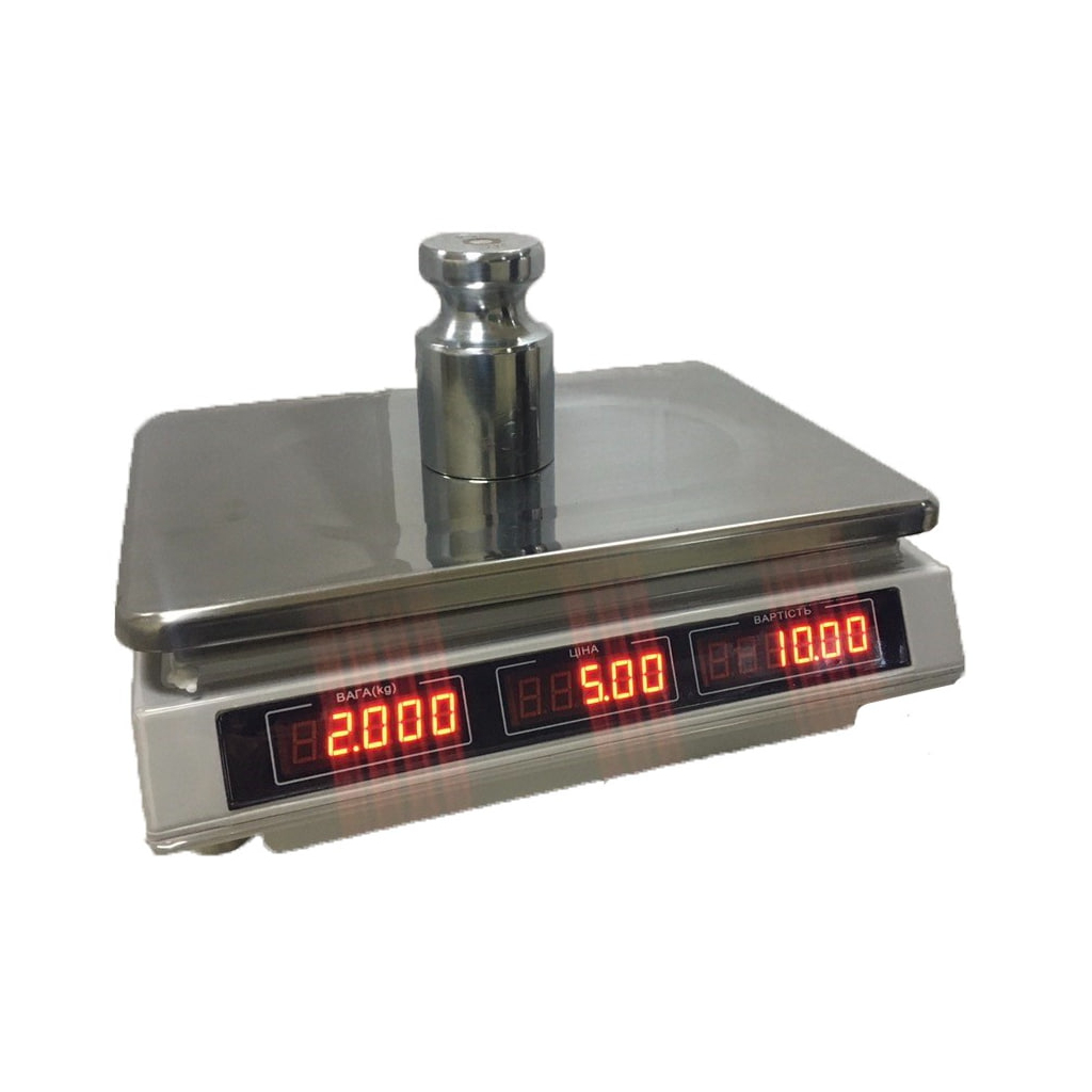 Ваги КЗВО ВТНЕ-15Т1-8 RS (KZVO-00159) - зображення 2