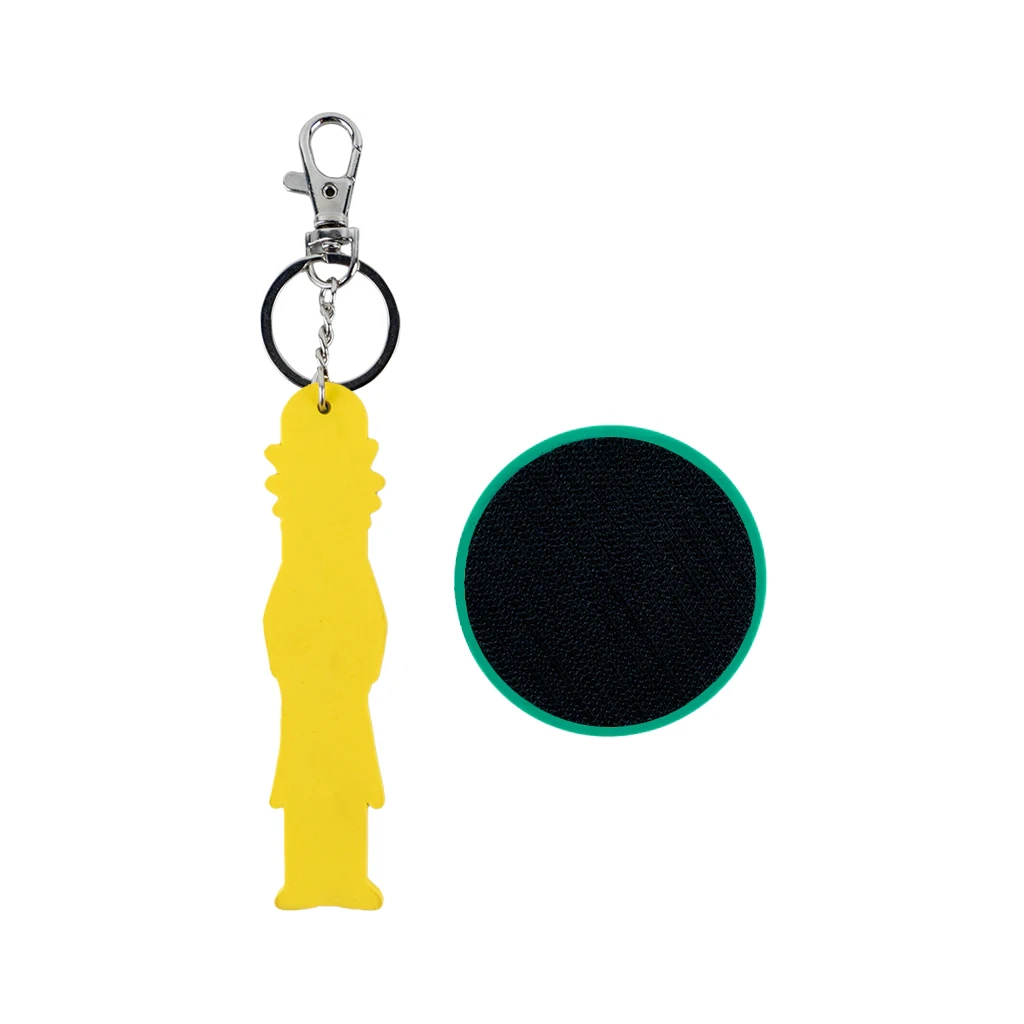 Бейдж Kite набір на липучці та підвіска Rick and Morty (RM24-3010) - зображення 3