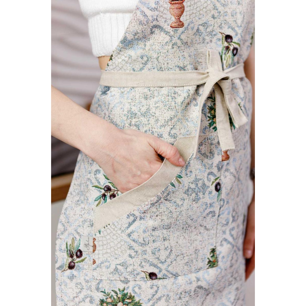 Фартух Прованс гобеленовий Афіни (035462) - изображение 3