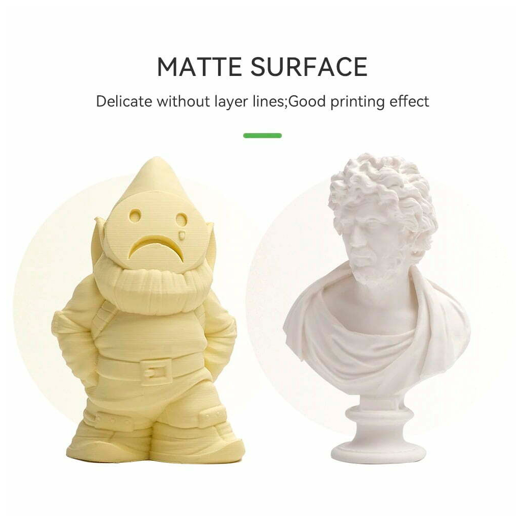 Пластик для 3D-принтера eSUN ePLA-Matte, 1,75мм, 1кг, mint (ePLA-Matte-P175MG1) - зображення 3