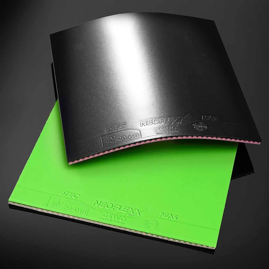 Накладка для ракетки Gewo Neoflexx eFT 45 2.1 green (8669300021) (931297) - зображення 3