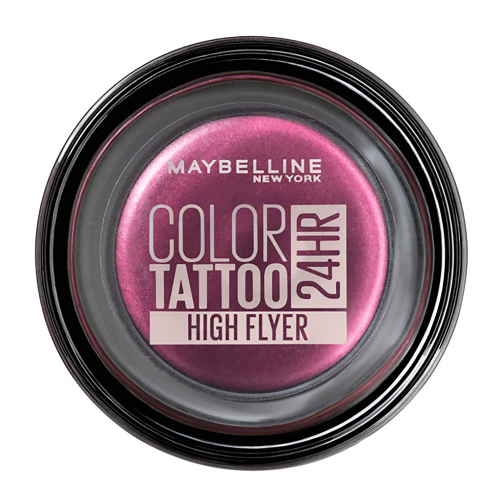 Тіні для повік Maybelline New York Color Tattoo 24 Hour 250 - High Flyer 4.5 г (3600531581565) - зображення 1
