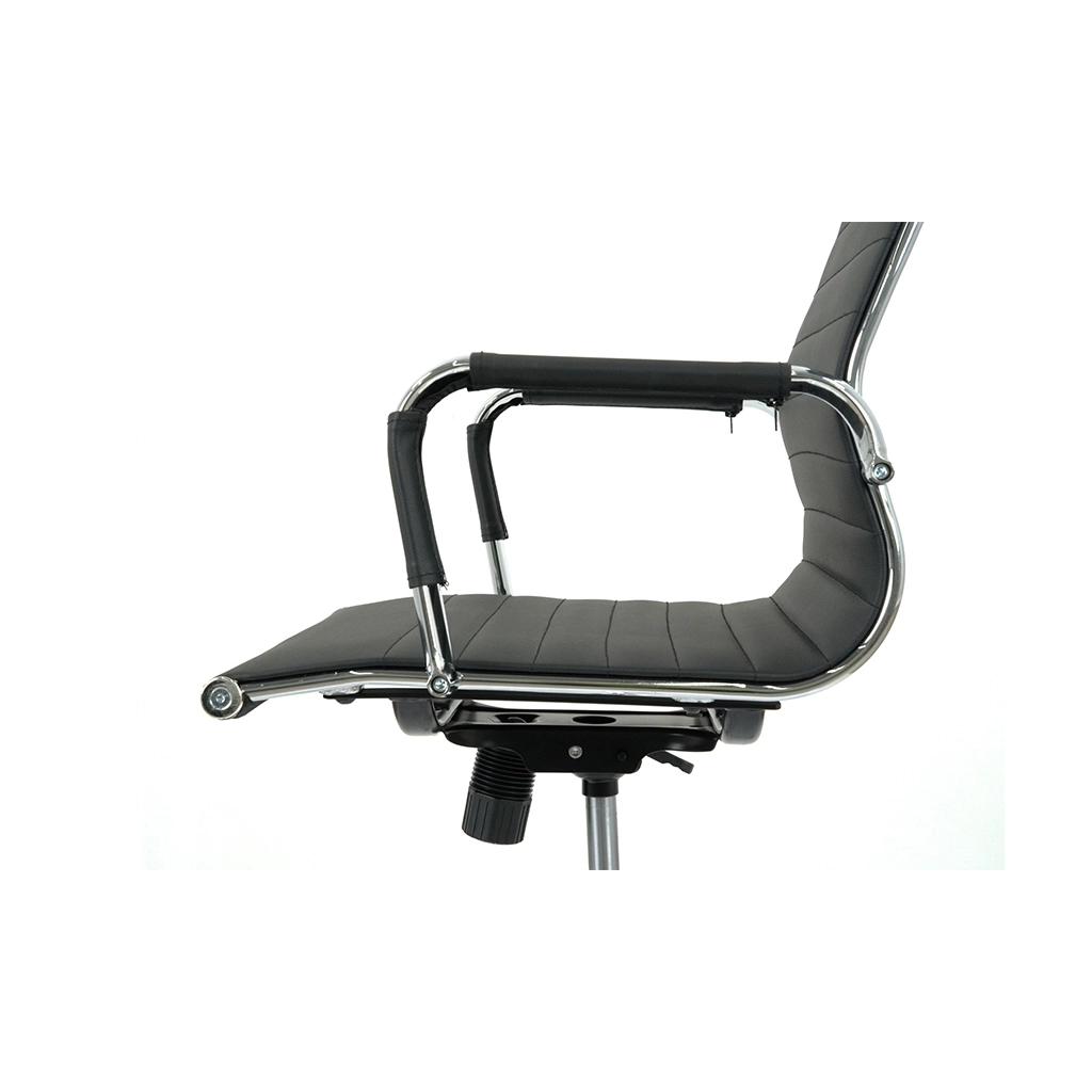 Офісне крісло Аклас Кап PB Tilt (XY-8101) Черный (PU Black) (00148893) - зображення 10