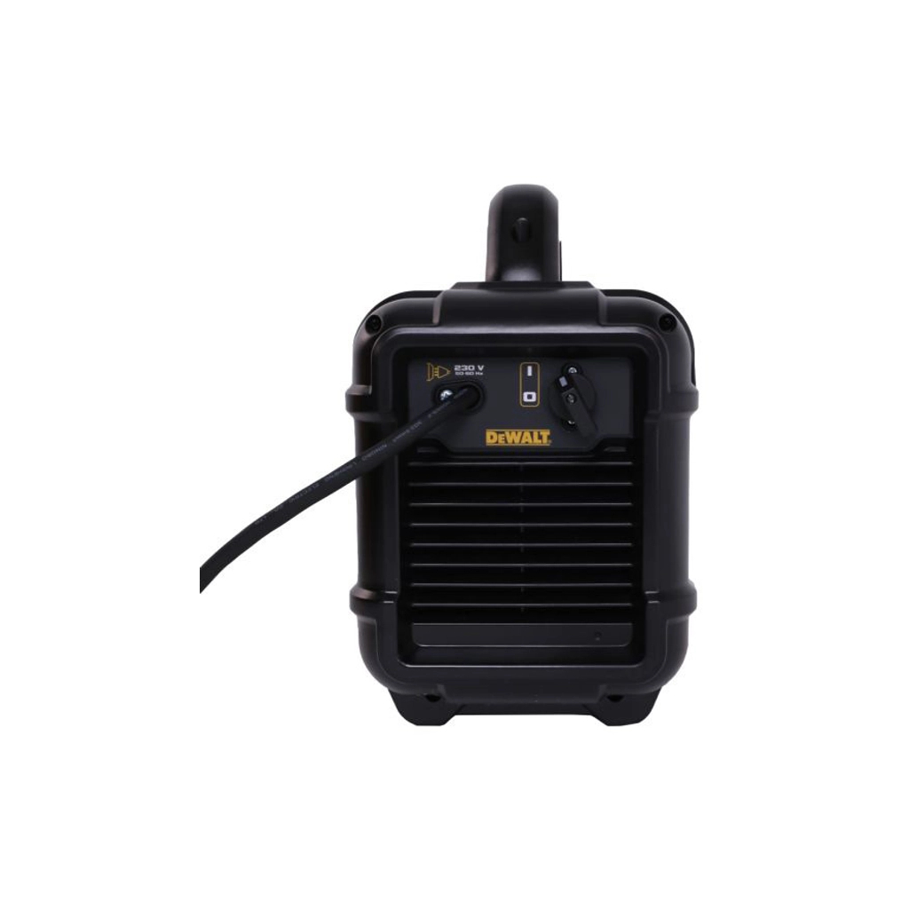 Зварювальний апарат DeWALT інверторний, 10-160 A, тривалість навантаження 90% (DXWDMMA160E) - изображение 5