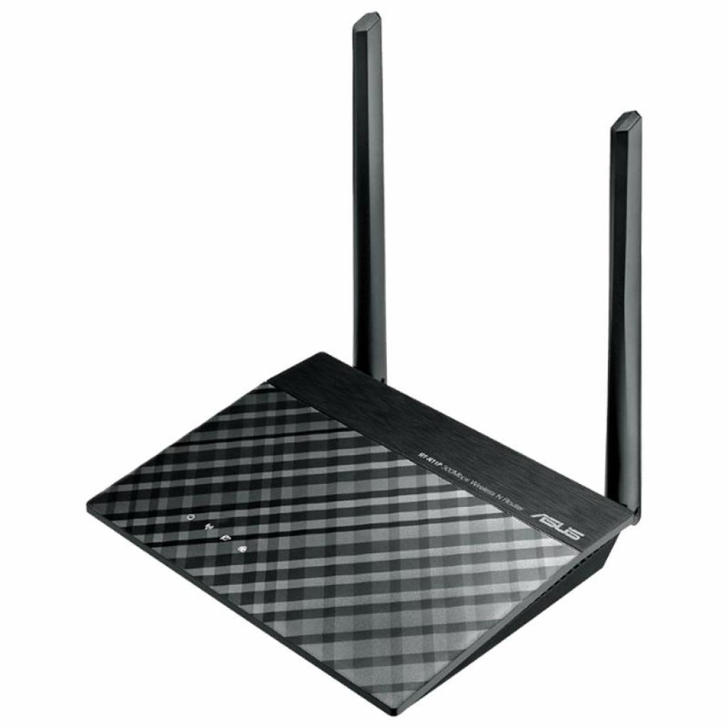 Маршрутизатор ASUS RT-N11P B1 - зображення 4