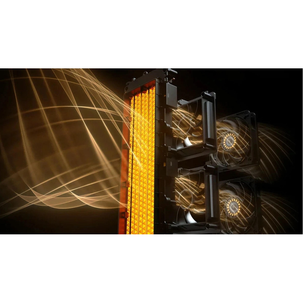 Обігрівач Dreo DR-HSH028 - изображение 7