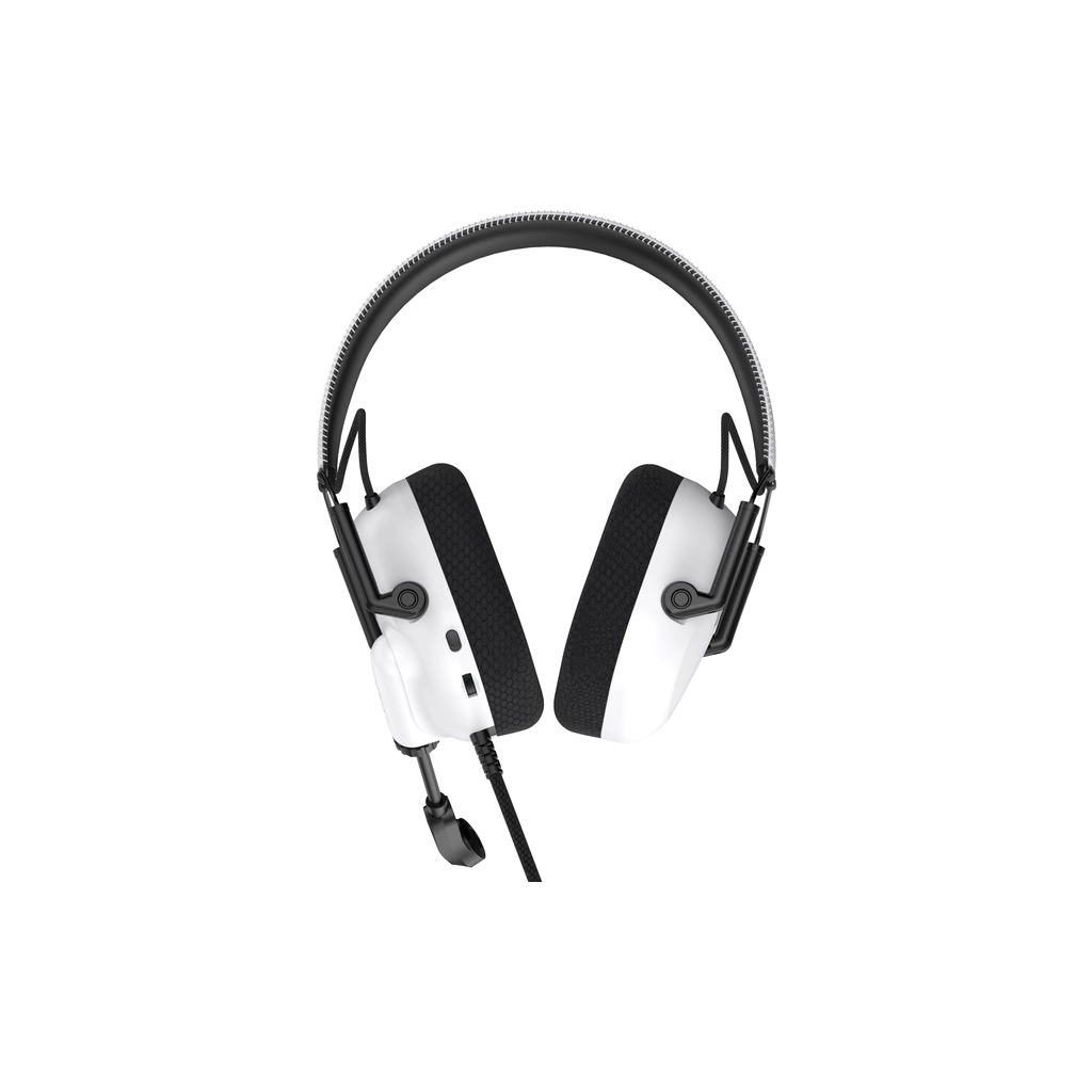 Навушники GamePro Genesis Mercury USB White (HS120W) - зображення 6