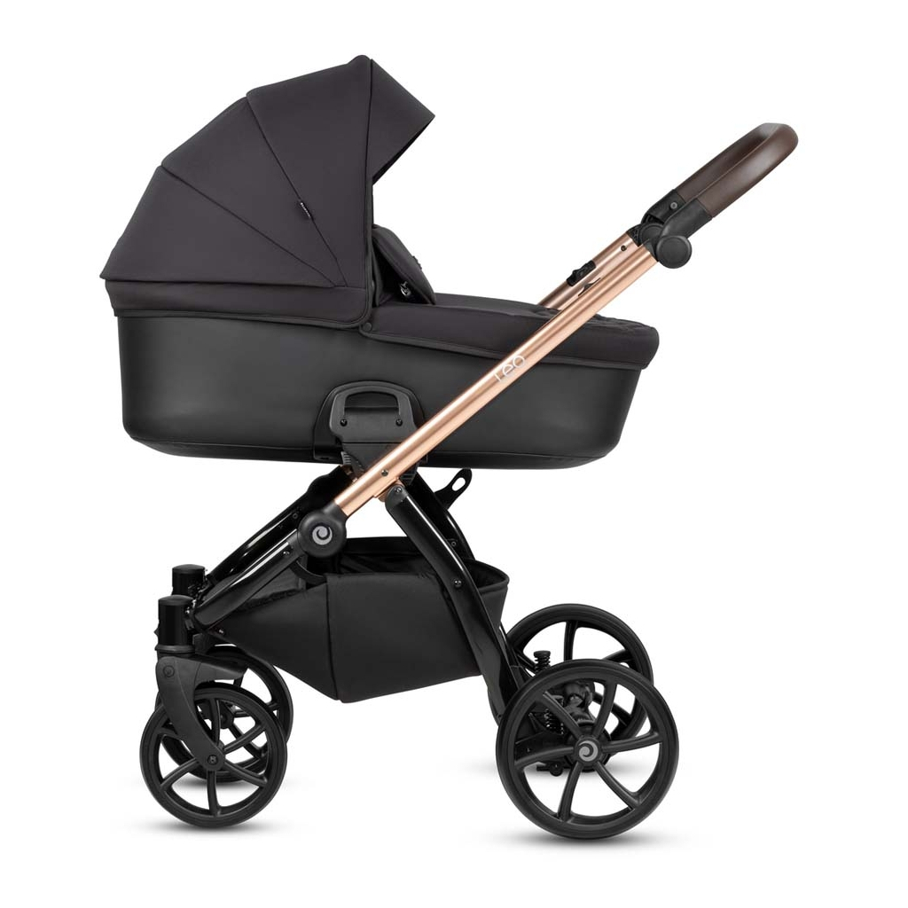 Коляска TUTIS Leo+ Black (1222201) - зображення 11