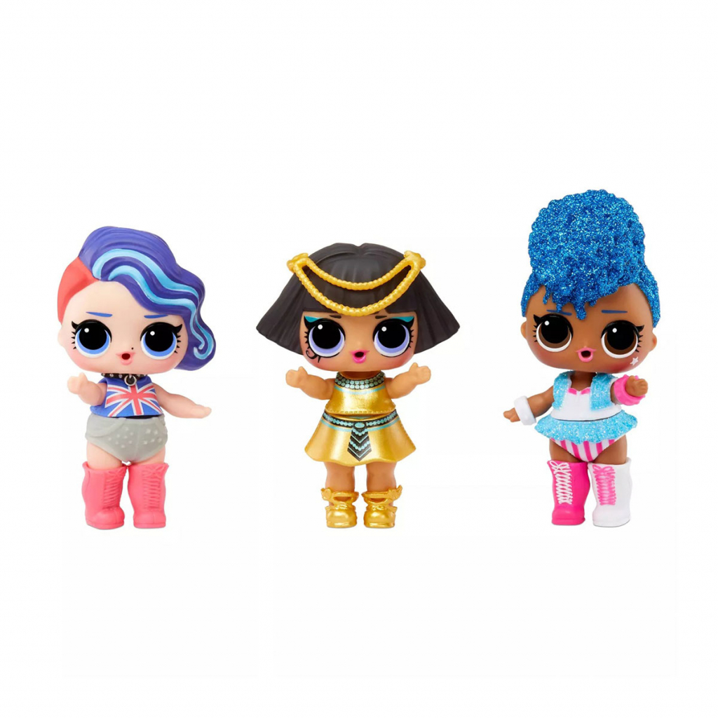 Лялька L.O.L. Surprise! серії Travel – Мандрівниці (576006) - зображення 6