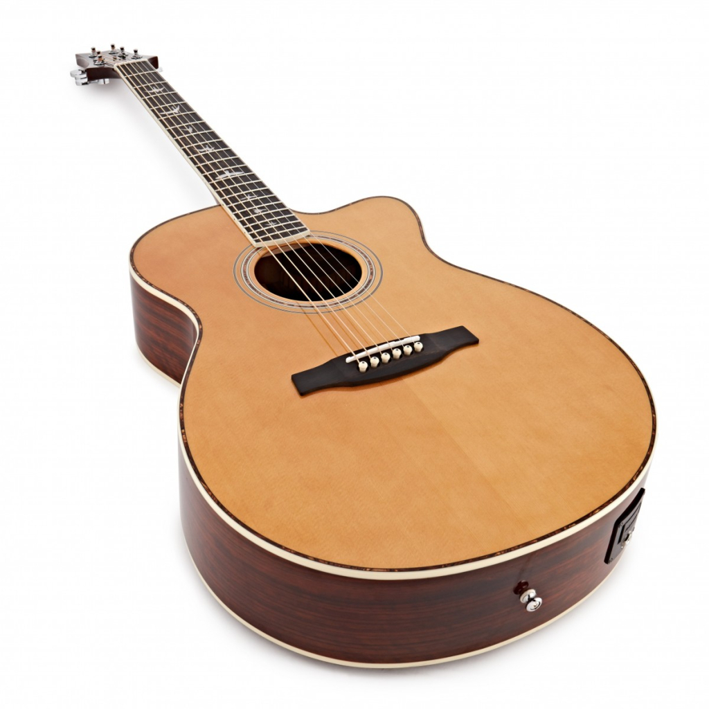 Гітара електроакустична PRS SE A40E Natural - зображення 6