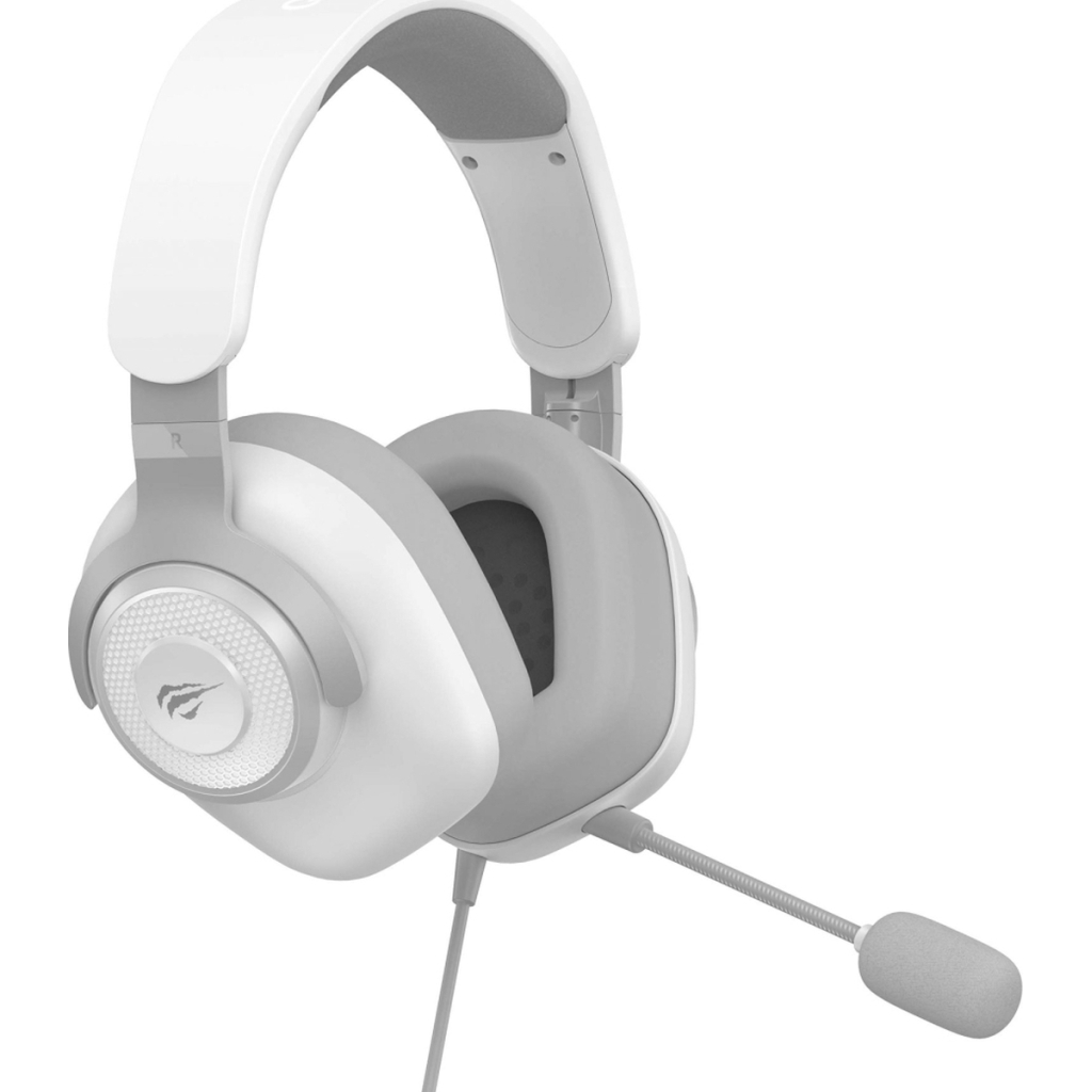 Навушники Havit HV-H2230d White (HV-H2230d) - зображення 4