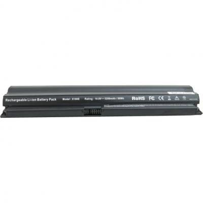 Акумулятор до ноутбука Extradigital Lenovo ThinkPad X100e 5200 mAh (BNL3955) - зображення 4