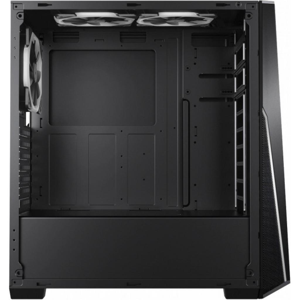 Корпус Frime MarkIII-U3-GLS-3RGBF-WP - зображення 4