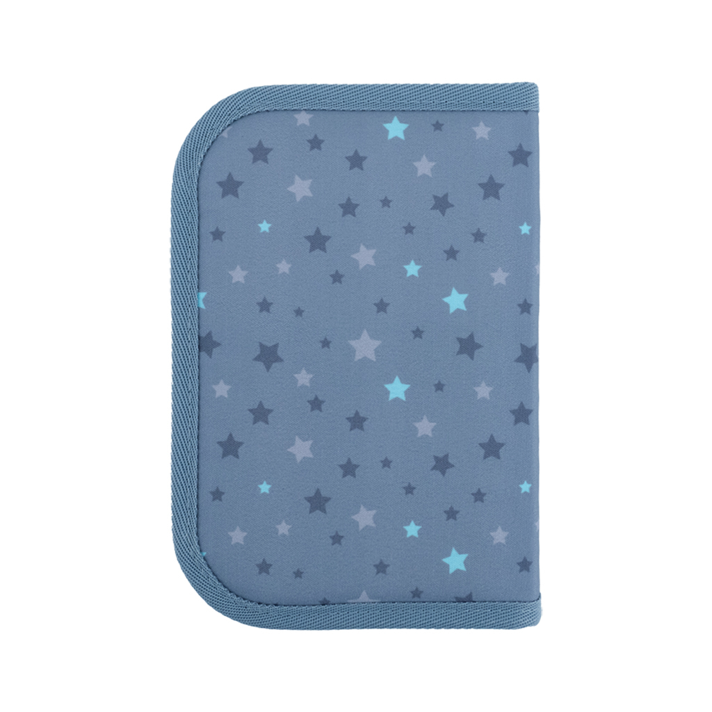 Пенал Kite 622-3 Studio Pets, 1 відділення, 2 відвороти (SP25-622-3) - зображення 4