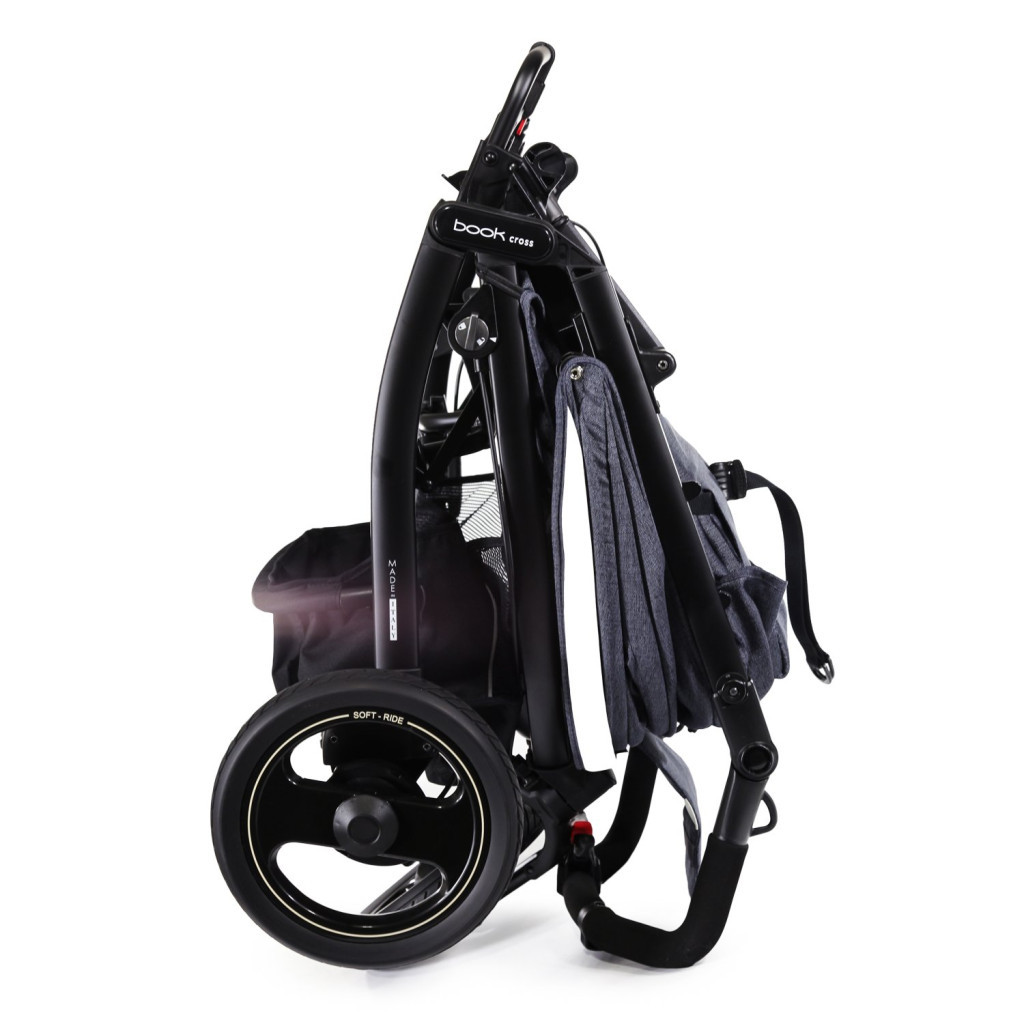 Коляска Peg-Perego Book Corss Luxe Mirage (IP02300000BA71PL00) - зображення 10