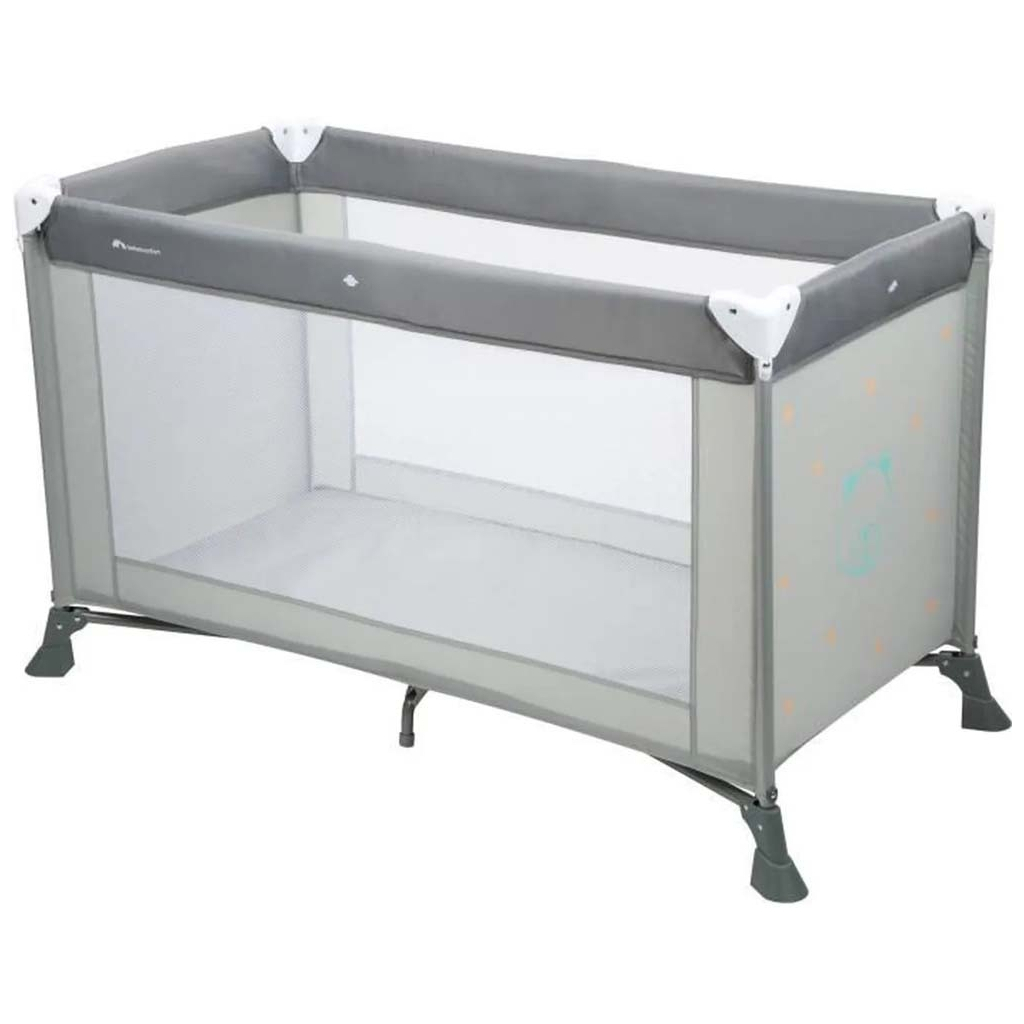 Дитячий манеж Bebe Confort Soft Dreams (Sleepy Bear) (2114067210) - зображення 1