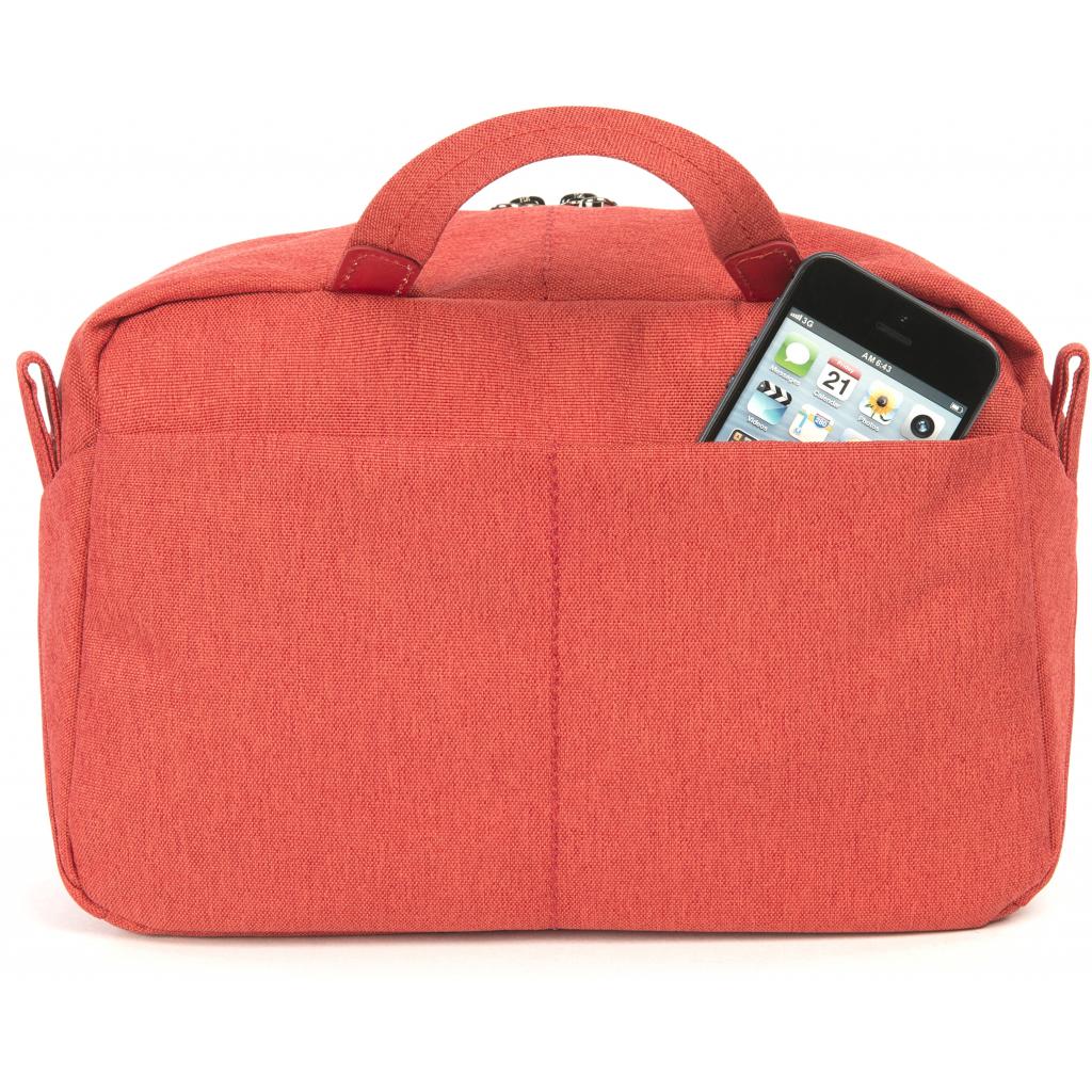 Фото-сумка Tucano Contatto Digital Bag Medium, Red (CBC-M-R) - зображення 2