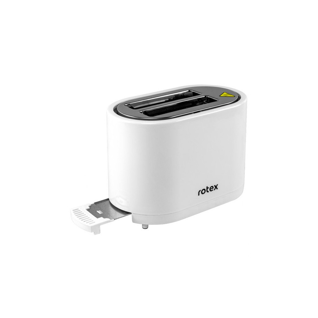 Тостер Rotex RTM130-W - зображення 3