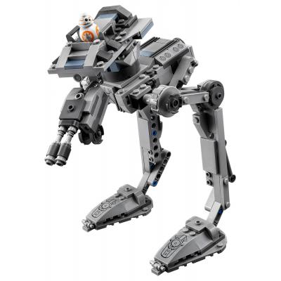 Конструктор LEGO Star Wars AT-ST Першого ордену (75201) - зображення 3