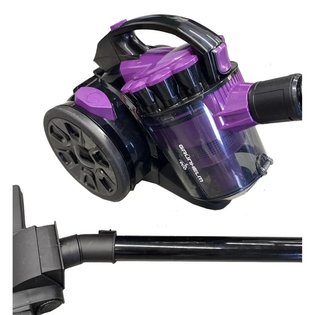 Пилосос Grunhelm GVC-1409GO - зображення 3