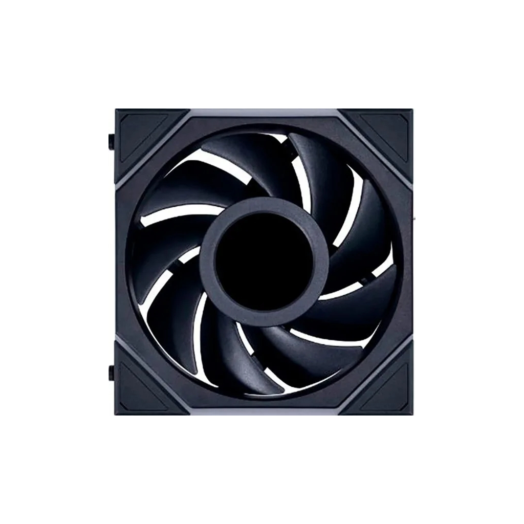 Кулер до корпусу Lian Li Reverse TL LCD 140-1, Black (G99.14RTLLCD1B.00) - зображення 5