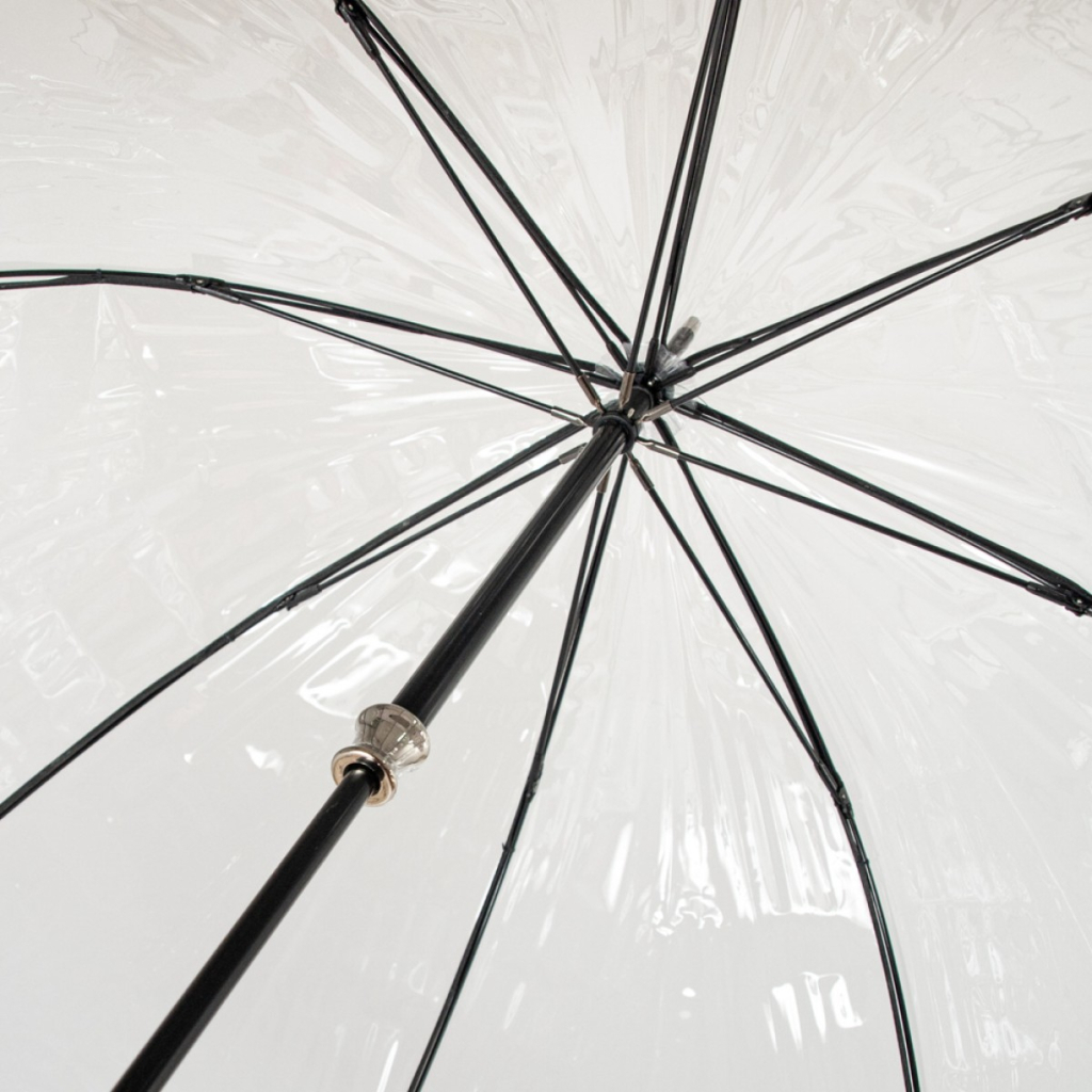 Парасоля Fulton L866 Birdcage-2 Luxe Natural Leopard (L866-037775) - зображення 9