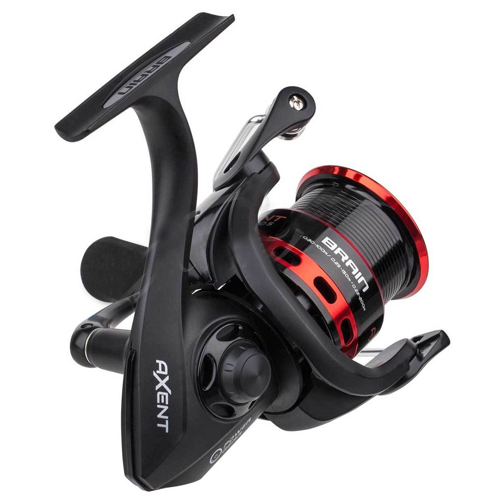 Котушка Brain fishing Axent 3000S 6+1BB 5.0:1 (1858.41.61) - зображення 4