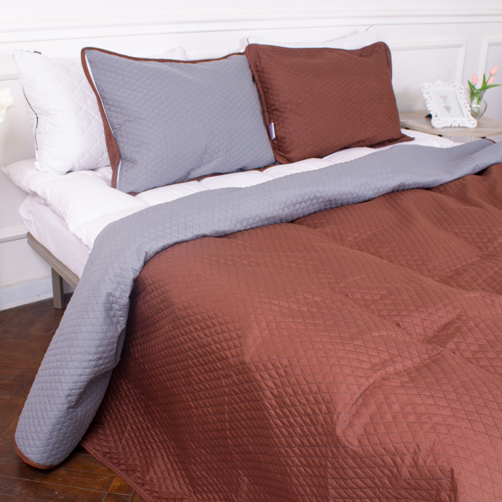 Покривало MirSon Great Line №7011 Lagos 180х210 см (2200005374962) - зображення 1