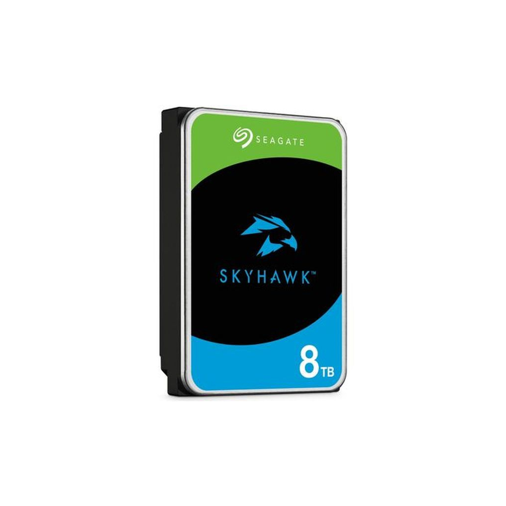 Жорсткий диск 3.5" 8TB Seagate (ST8000VX010) - зображення 2